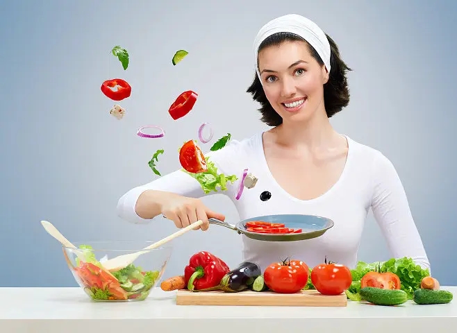最适宜女性夏季润肠养颜的１２种蔬菜和饮品