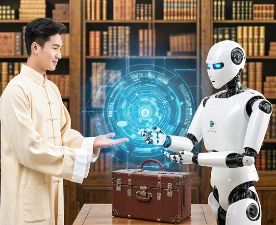 “经方+AI”打造基层诊疗最强“辅助”