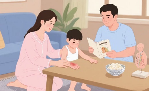 立秋时节重点疏通的三条经络