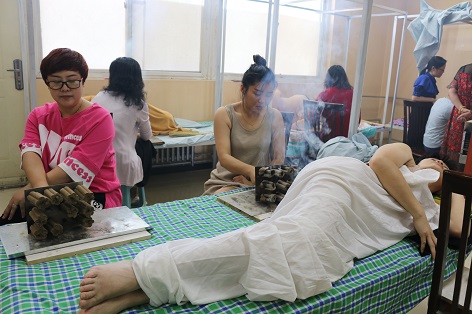 小雪节气针对冬季感冒的泰和灸艾灸康养方法