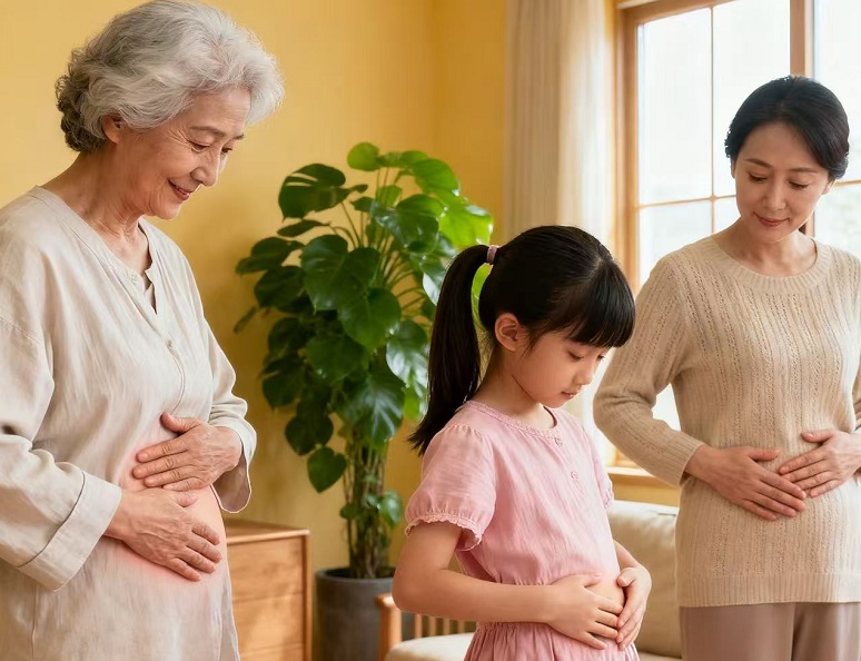 冬季便秘高发：泰和导引三步调理法（适老幼妇孺的通用方案）