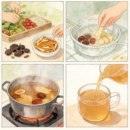 冬季老年人尿路不适泰和饮日常调理有方