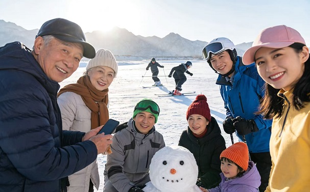 大雪养生藏阳暖身巧调经络多运动