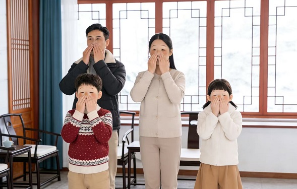 大雪时节泰和导引调理过敏性鼻炎 告别打喷嚏流鼻涕困扰