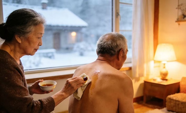 泰和驱痒法：解决冬季老年人洗澡越洗越痒的难题