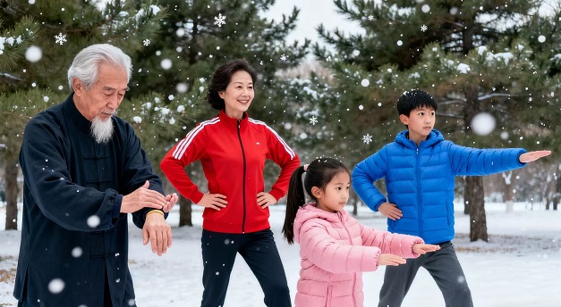 冬季易疲劳乏力？泰和驱困法帮你精神饱满过冬天