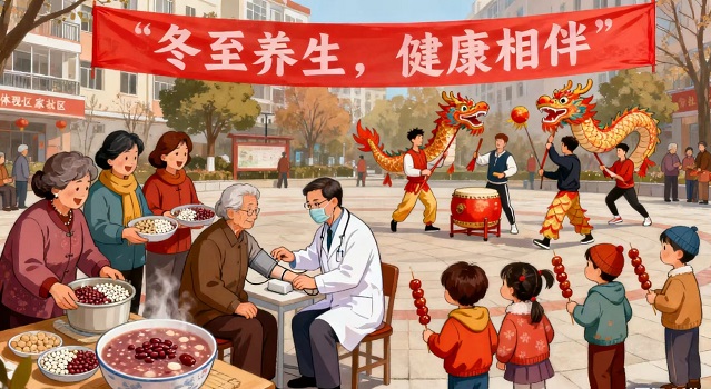 冬至养生：从“一阳生”到“藏养足”，跟着节气调，来年打老虎