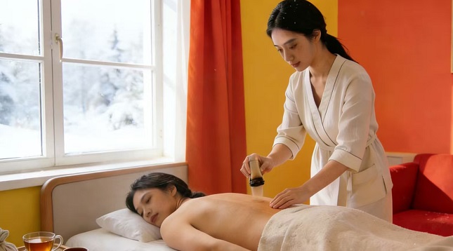 冬至一阳生，泰和灸：锁牢三穴，开春劲足打老虎