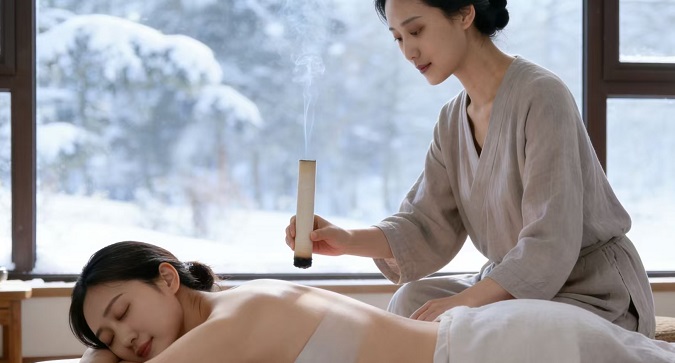 冬至补阳：泰和灸三招清掉夏天欠的“寒债”