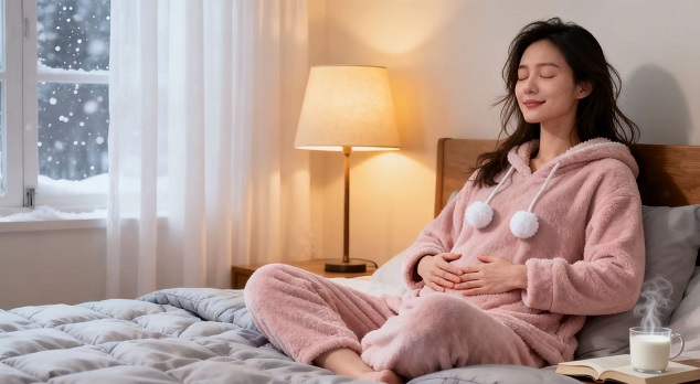 冬至失眠？泰和导引三法，帮你沾床就睡