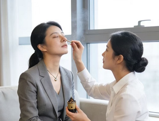 小寒极寒防鼻疾，泰和灸驱寒调鼻炎保健康