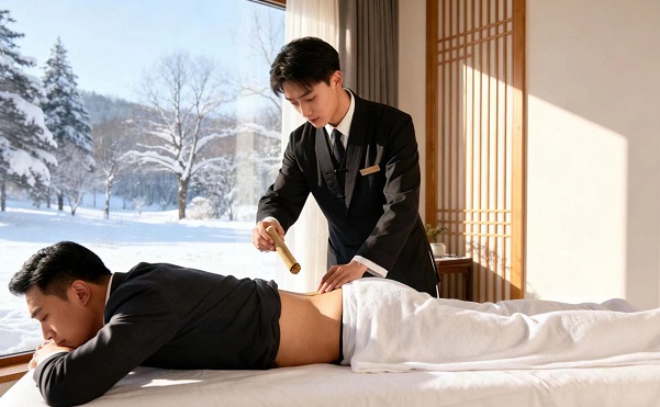 大小寒全身畏寒，泰和灸温阳散寒调理阳虚致手脚冰凉