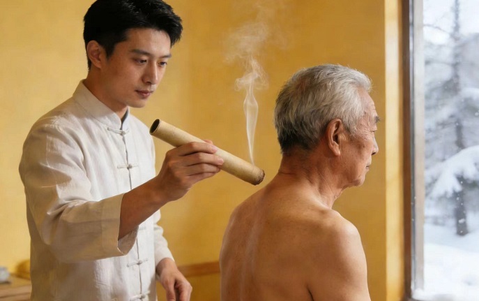 大寒季心脑血管病高发，泰和灸调阴阳保健康