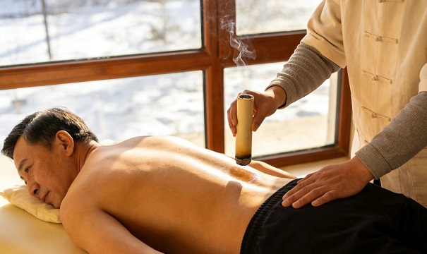 大寒时节阳痿 ——泰和灸温肾壮阳调理法