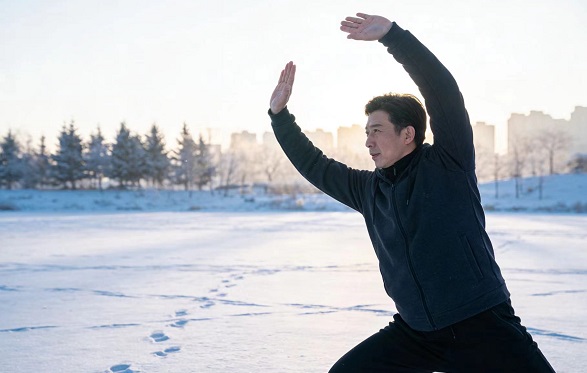大寒时节宗筋阻滞——泰和导引祛除血瘀调理阳痿