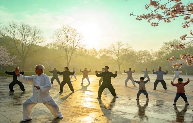 惊蛰时节经络养生——顺时疏泄唤醒身体生发之力