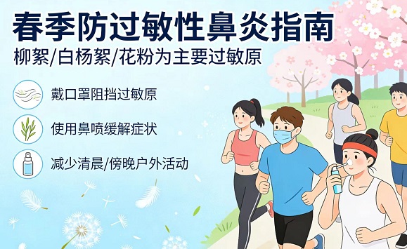 惊蛰防过敏——泰和导引按跷帮你疏泄解困