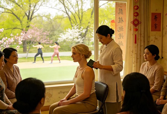 惊蛰失眠焦虑——泰和砭术疏肝解郁调畅精神