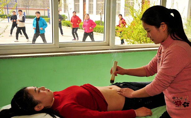 惊蛰便秘不用愁泰和灸来解忧