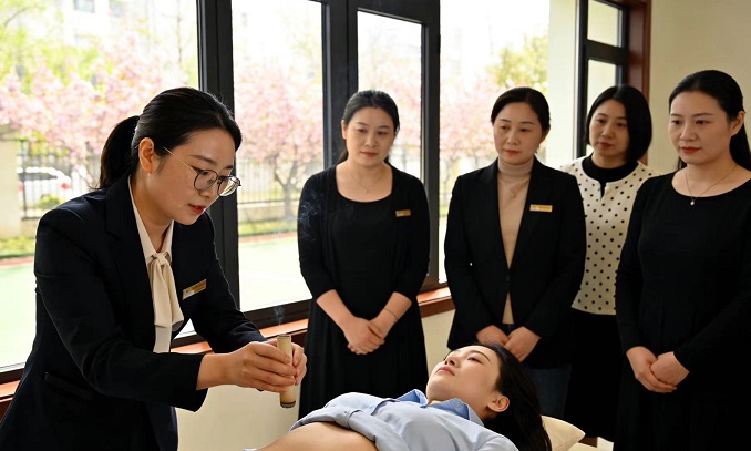 春分便秘不用愁——泰和灸温通调理解您难言之隐