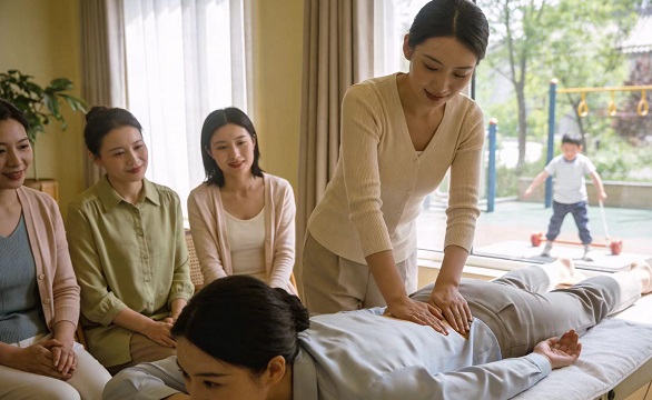 春分便秘不用愁——泰和按跷来解忧