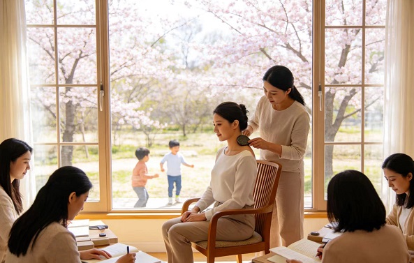 泰和砭术刮痧疏肝调理春分时节烦躁易怒平息春火