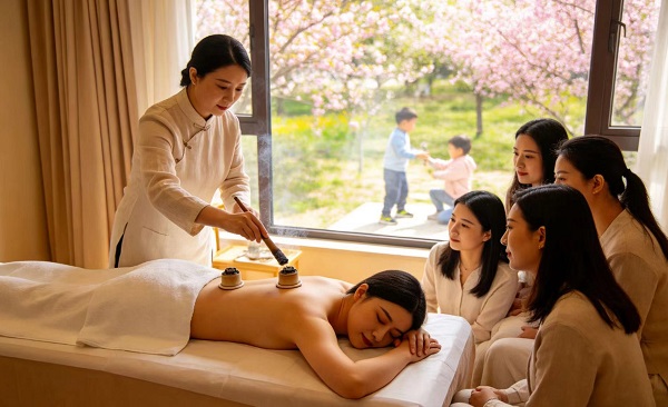 清明时节关节痛泰和灸来温通腿颈肘关节调理指南