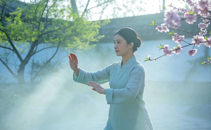 泰和导引术来疏解清明时节春困失眠与易怒