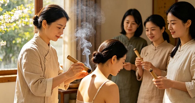 立夏时节血糖易升高——泰和灸健脾控糖助调理波动