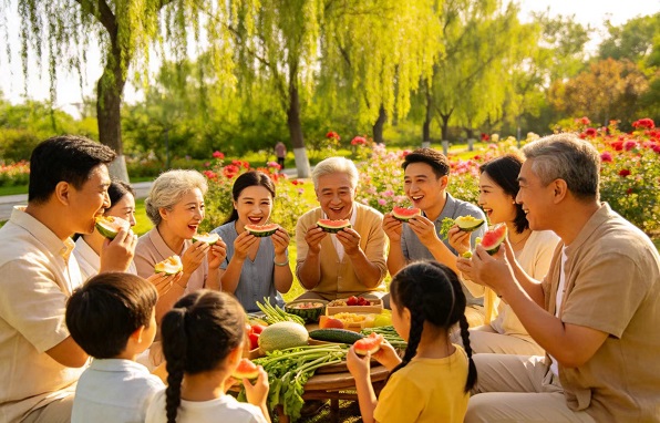 小满时节泰和食疗借时令果蔬调便秘缓痔疮——吃对当季味通腑化瘀护肛肠