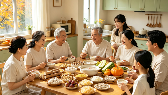 长夏处暑泰和食疗养胃肠远离便秘痔疮困扰